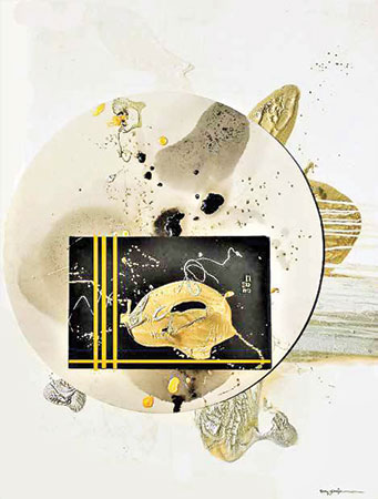 ‘Infinity’- A Kaleidoscope of Boundless Creativity