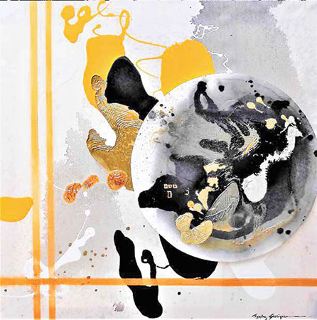 ‘Infinity’- A Kaleidoscope of Boundless Creativity