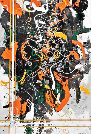 ‘Infinity’- A Kaleidoscope of Boundless Creativity