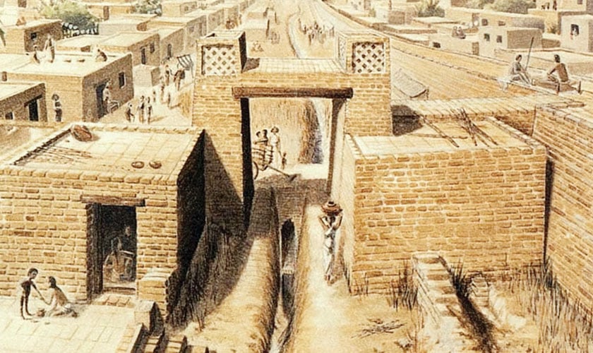 ANCIENT HISTORY OF PAKISTAN