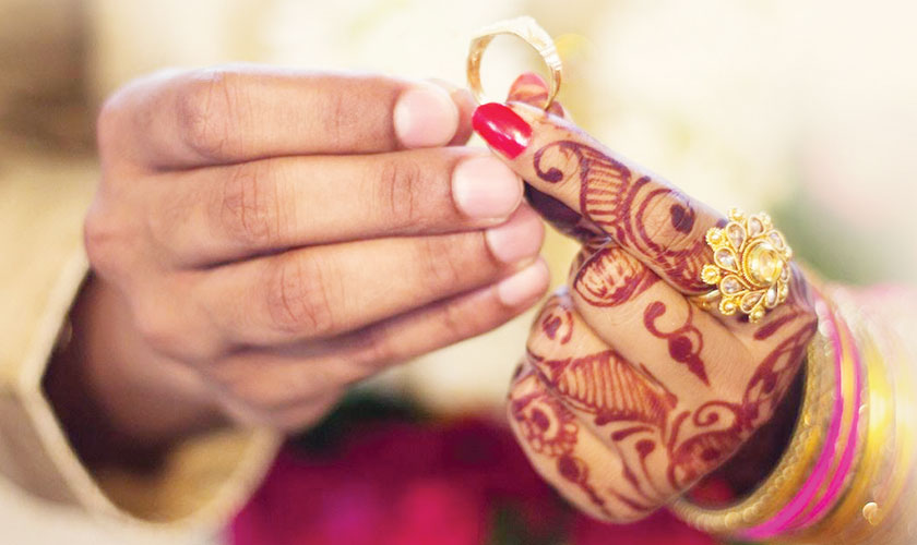 The Eid Engagement, and Other Weddings #46