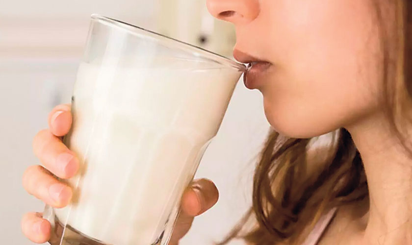 MILK – A VITAL COMPONENT FOR YOUR HEALTH