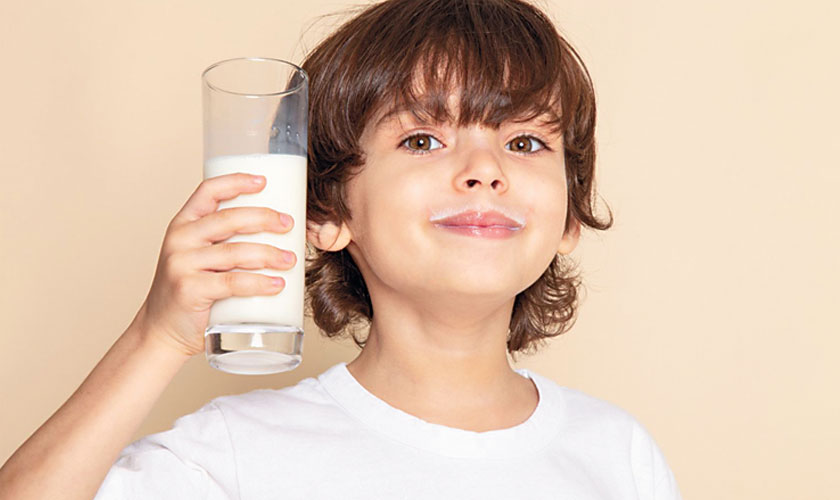 MILK – A VITAL COMPONENT FOR YOUR HEALTH