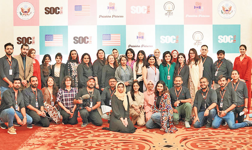 STORIES FROM SOUTHERN PAKISTAN - Vimarsana News
