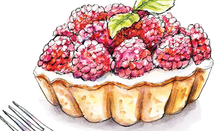 A treat for sweet lovers