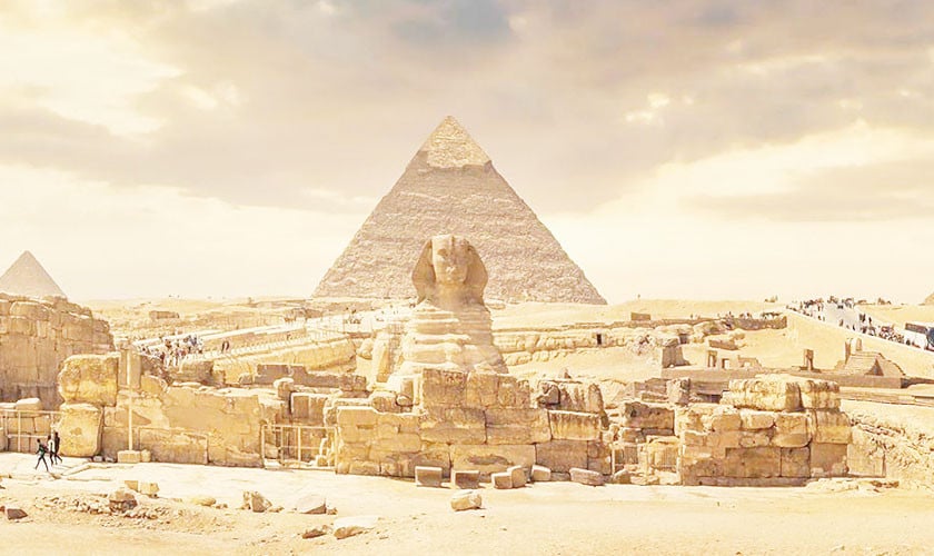 The climate chronicles