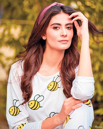 “I love playing emotionally demanding and challenging characters” - Madiha Iftikhar