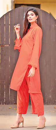 “I love playing emotionally demanding and challenging characters” - Madiha Iftikhar