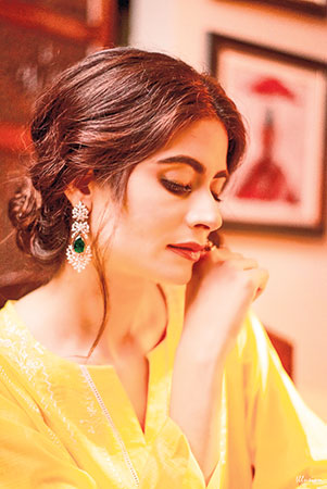 “I love playing emotionally demanding and challenging characters” - Madiha Iftikhar