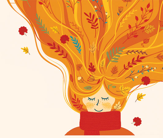 Autumnal disposition