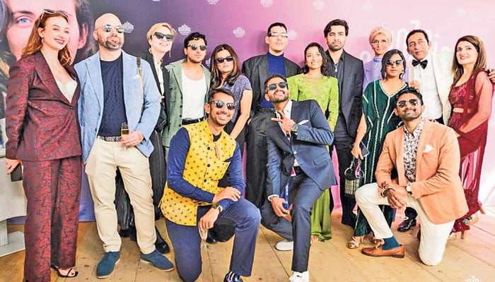 Building an industry ( perspective )