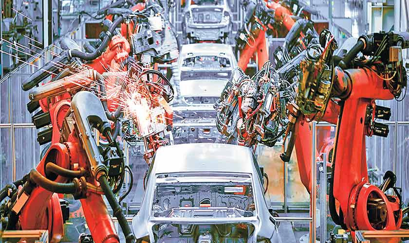 Prioritise industrialisation - Vimarsana News