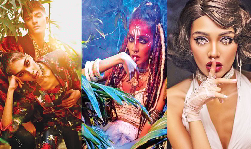 “You shouldn’t care about how you look but how you carry yourself” – Maha Tahirani