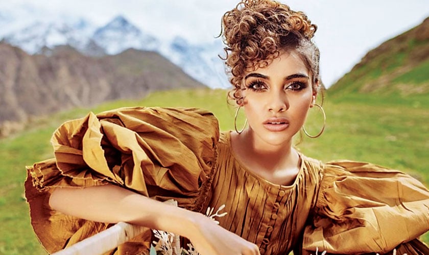 “You shouldn’t care about how you look but how you carry yourself” – Maha Tahirani