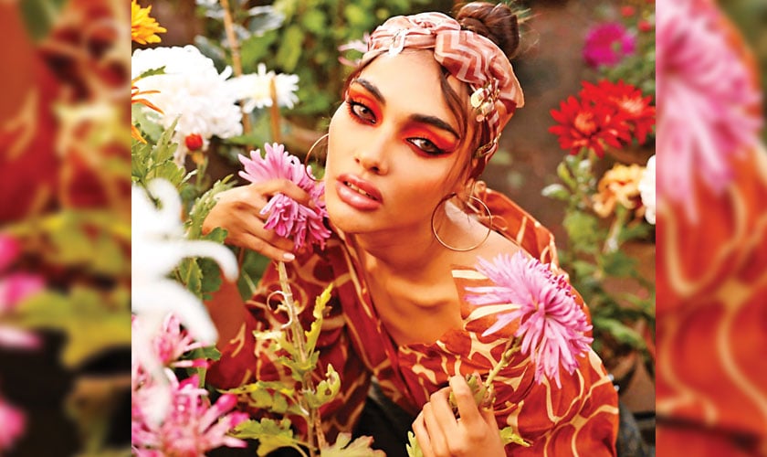 “You shouldn’t care about how you look but how you carry yourself” – Maha Tahirani