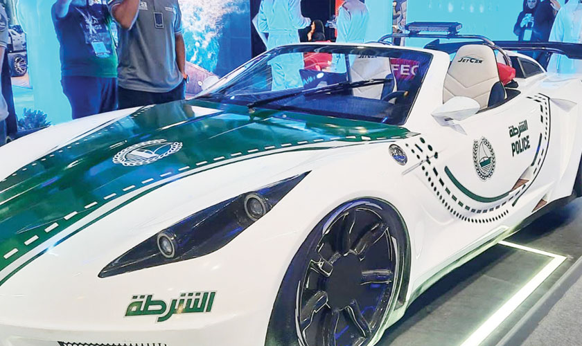 Technology at its best