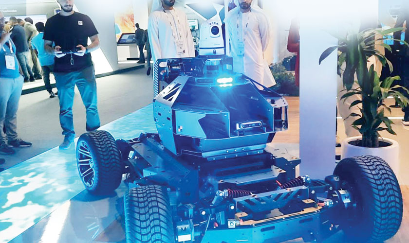 Technology at its best