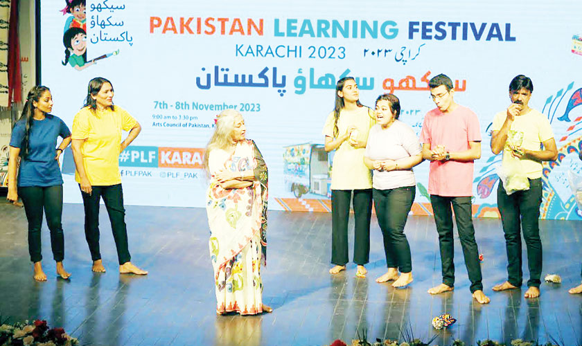 New Urdu storybooks unveiled at Pakistan Learning Festival
