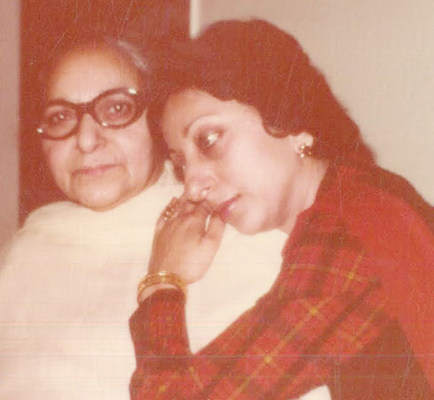 Doll-making, name-giving ancestors