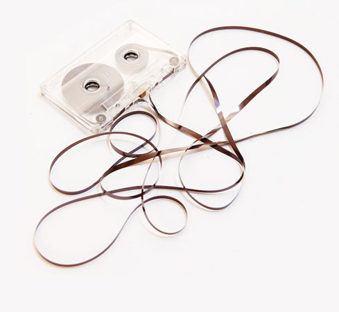 Ancient music holder cum patience tester