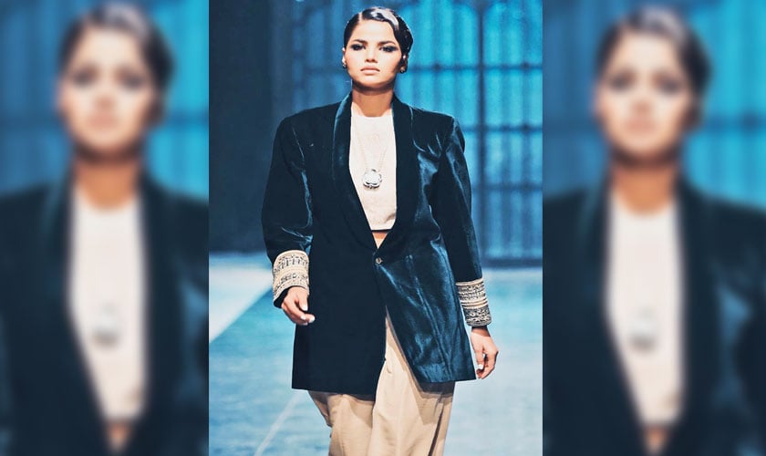 A story behind every outfit