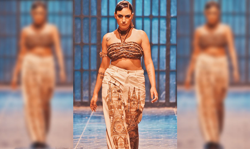 A story behind every outfit