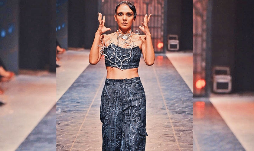 A story behind every outfit