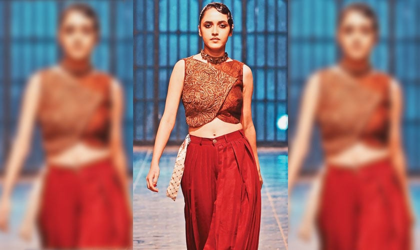 A story behind every outfit