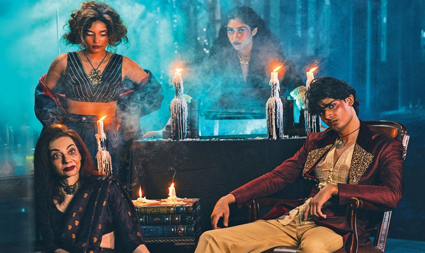 A story behind every outfit