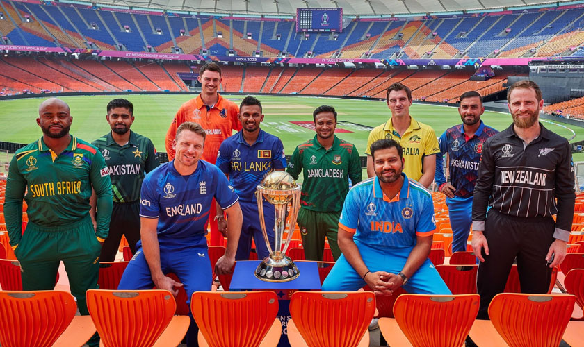 The spectacle of the 2023 Cricket World Cup