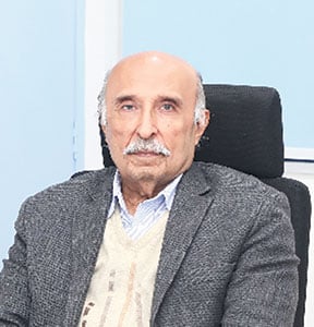 Dr Khalid Niazi