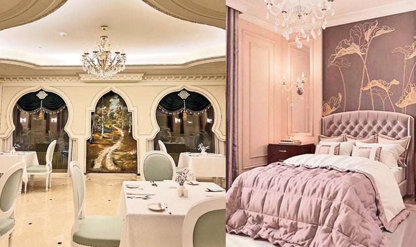 “Furniture is truly magical when it looks good and serves a purpose in your everyday life” – Beena Amin