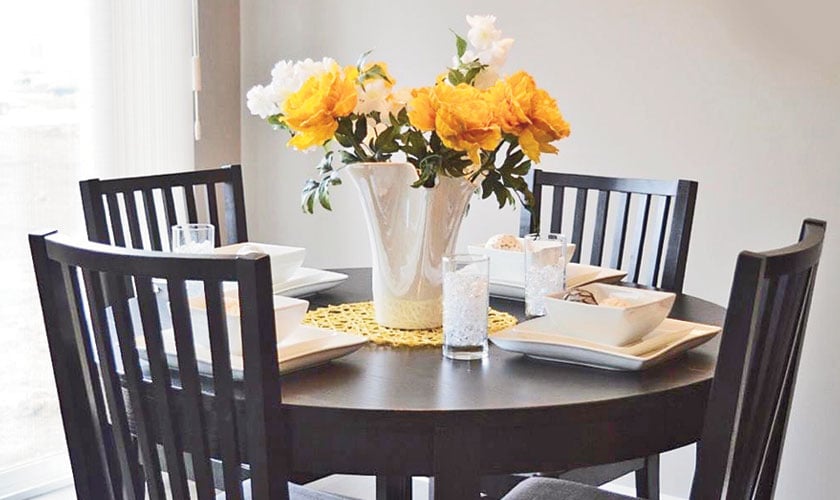 “Furniture is truly magical when it looks good and serves a purpose in your everyday life” – Beena Amin