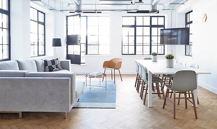 “Furniture is truly magical when it looks good and serves a purpose in your everyday life” – Beena Amin