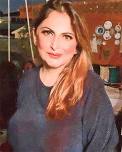 “Furniture is truly magical when it looks good and serves a purpose in your everyday life” – Beena Amin