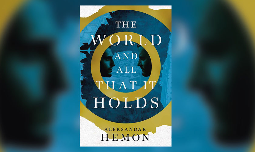 A bookshelf tour in 2023