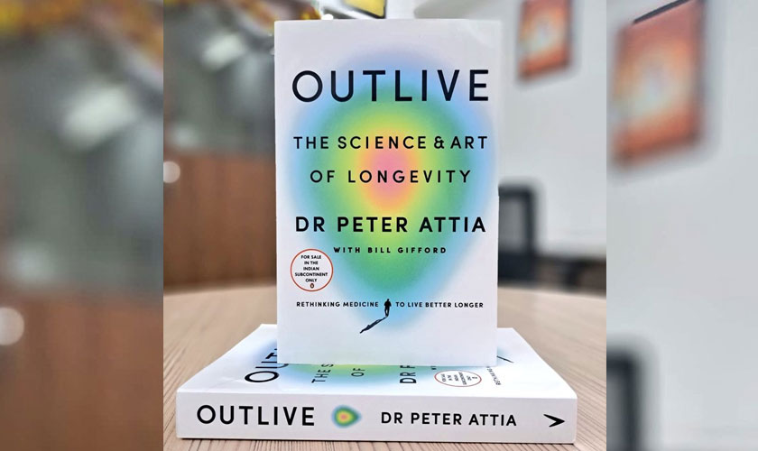 A bookshelf tour in 2023