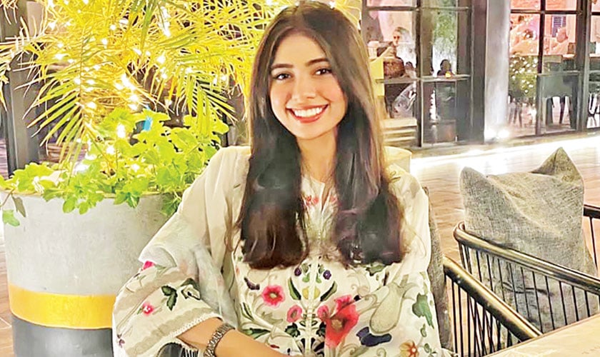 “To women, know your worth and don’t compromise values for opportunities” – Sara Farooqui