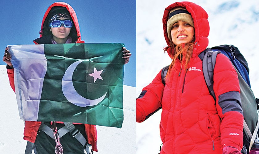 WOMEN IN THE MOUNTAINS