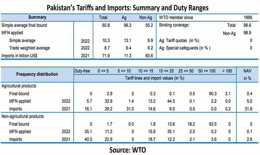 Beyond import substitution