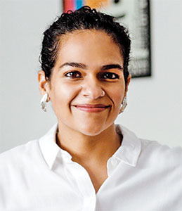 Women who make a difference…