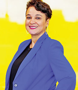 Women who make a difference…