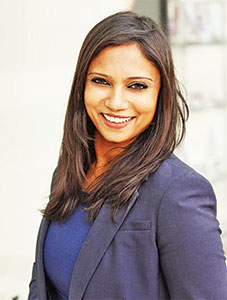 Women who make a difference…