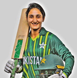 Women who make a difference…