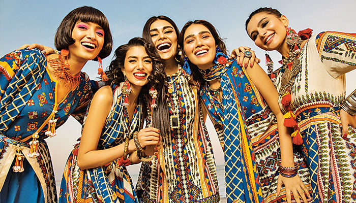 Since its inception, Khaadi has been rooted in local craft, and has had an inclusive, warm brand personality