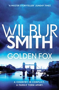 Wilbur Smith Golden Fox
