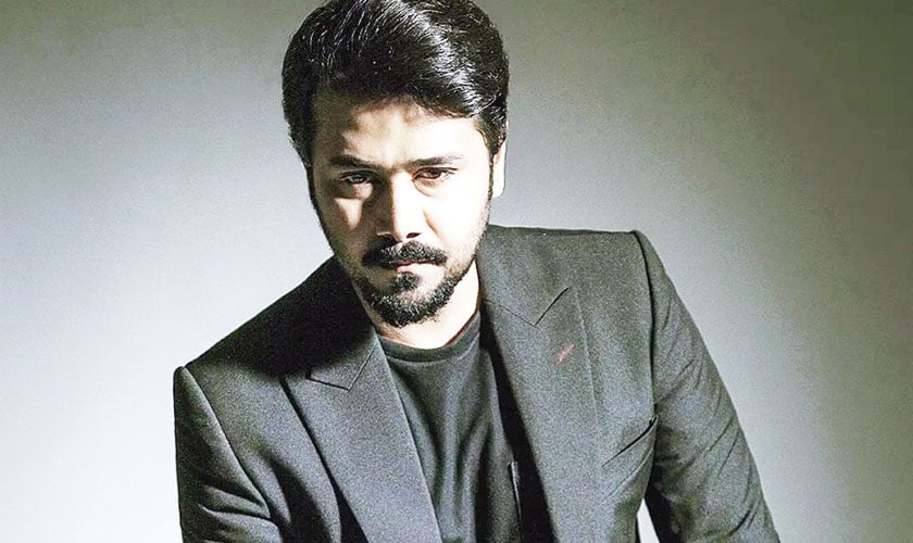 The wondrous charm of - Ali Abbas