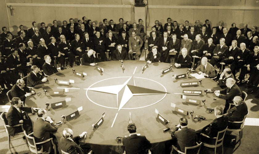 The Cold War: Ideological Strife, Global Tensions, and Nuclear Standoff