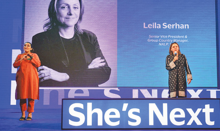 Bringing social change through women entrepreneurship