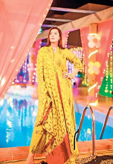 Smile is your gateway to beauty - Zeba Aali